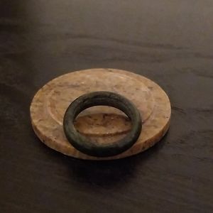 Jade ring